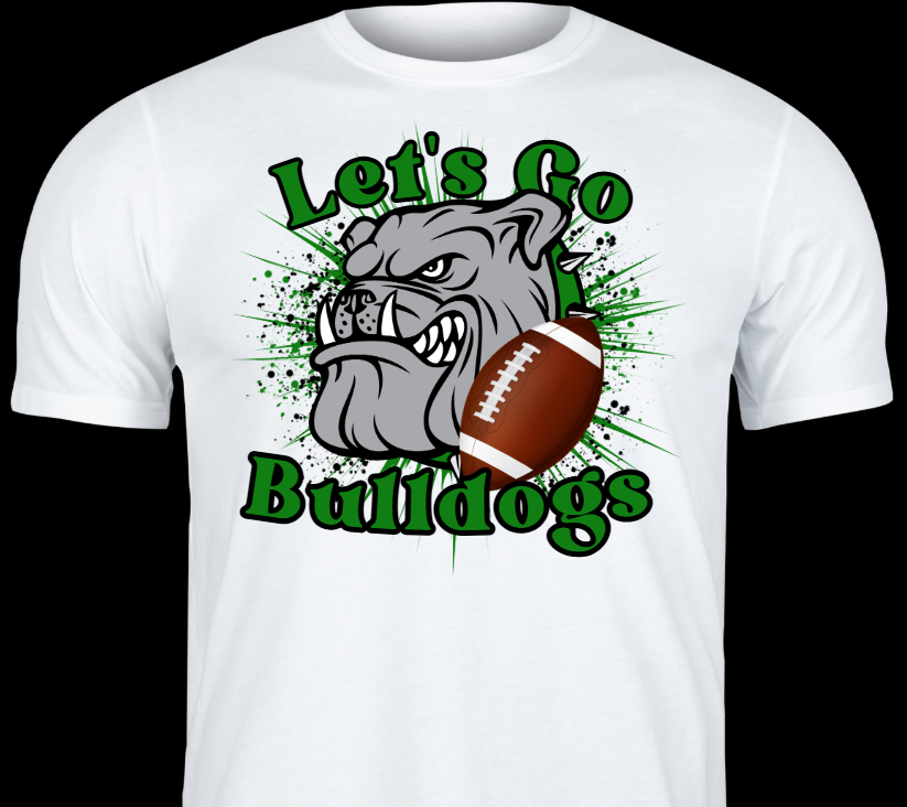 Bulldogs Football 🏈