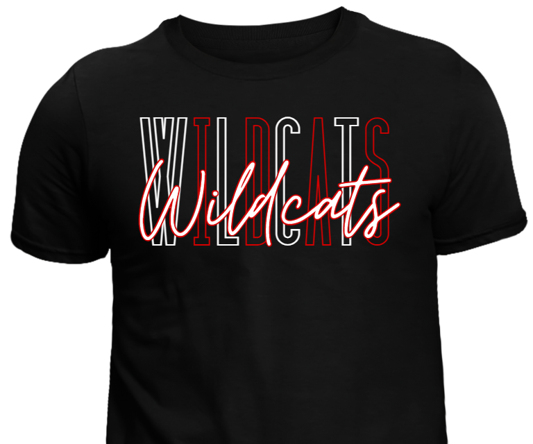 Wildcats School Spirit #1