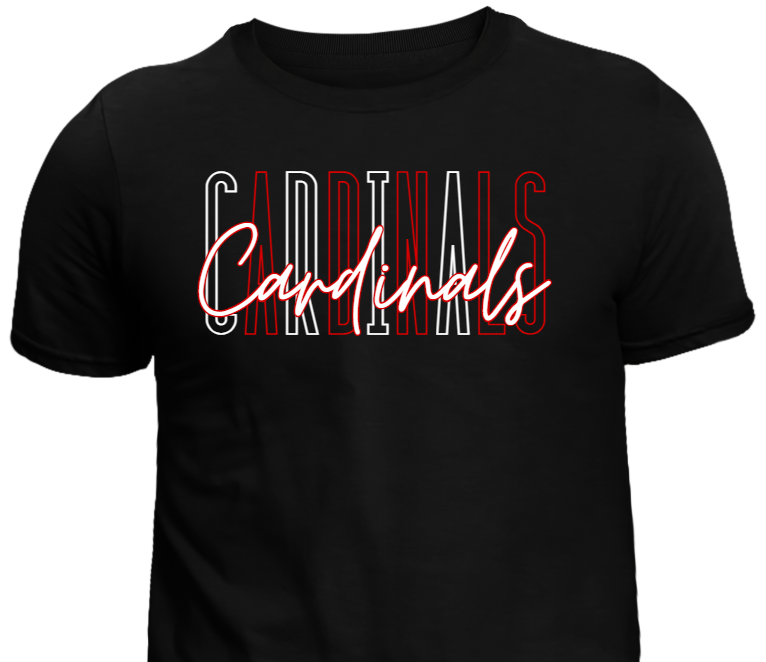 Cardinals School Spirit #1
