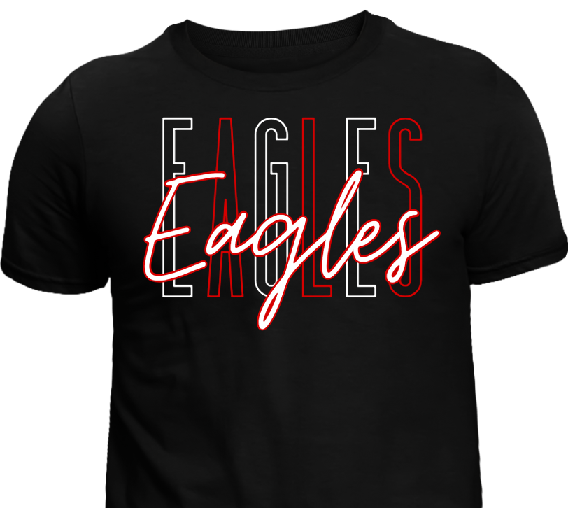 Eagles School Spirit #1