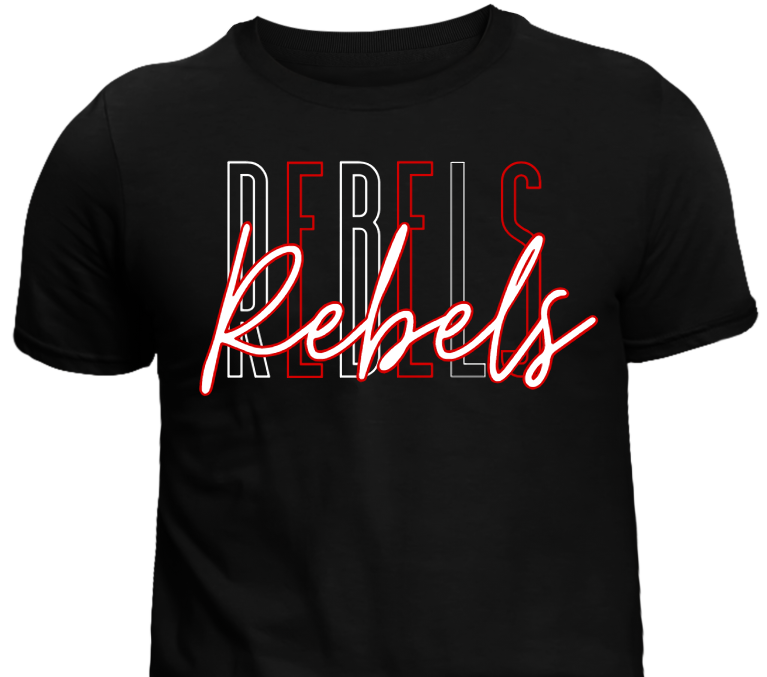 Rebels School Spirit #1