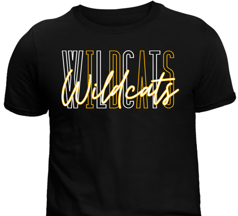 Wildcats School Spirit #1