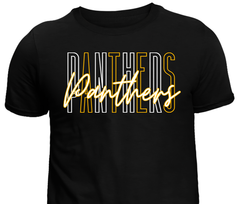 Panthers School Spirit #1