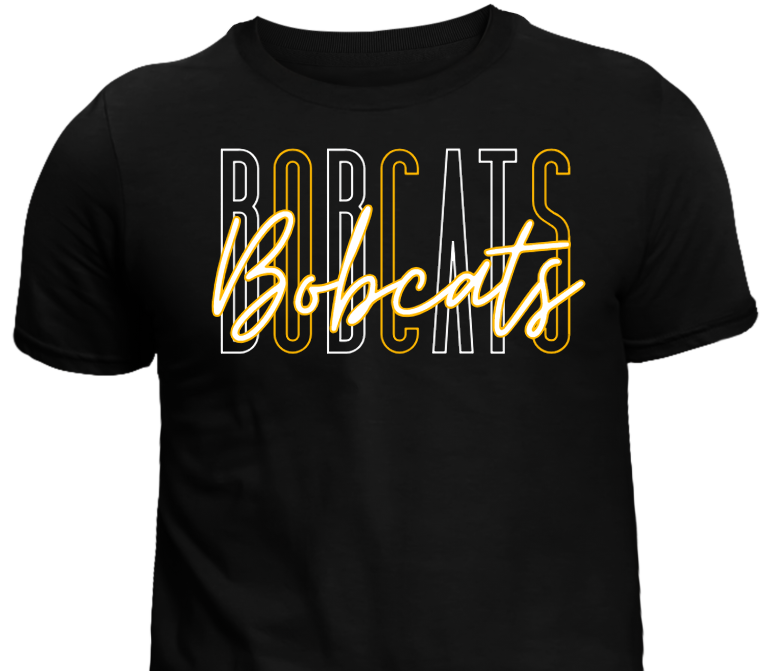 Bobcats School Spirit #1