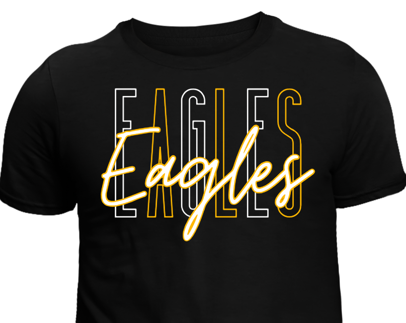 Eagles School Spirit #1