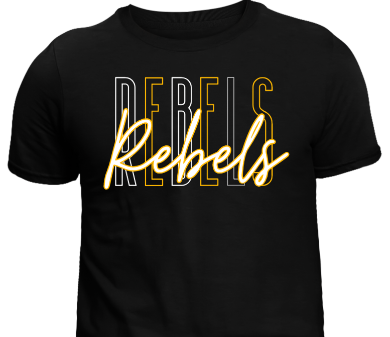 Rebels School Spirit #1