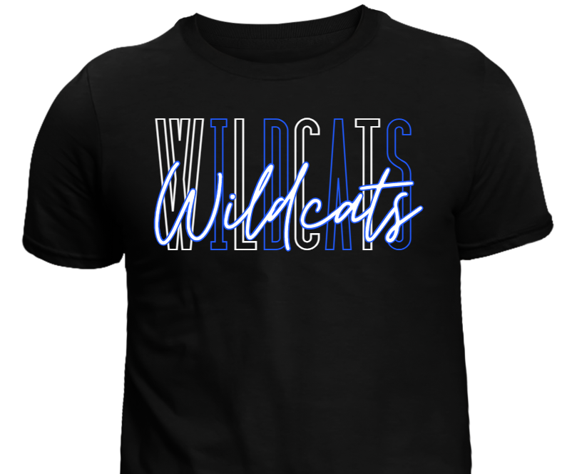 Wildcats School Spirit #1