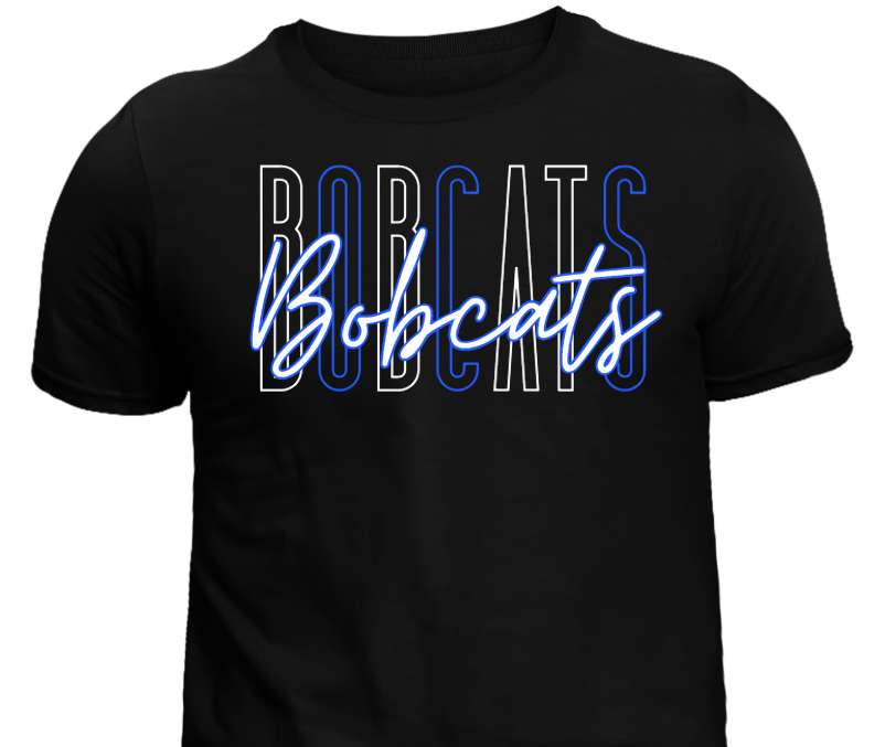 Bobcats School Spirit #1