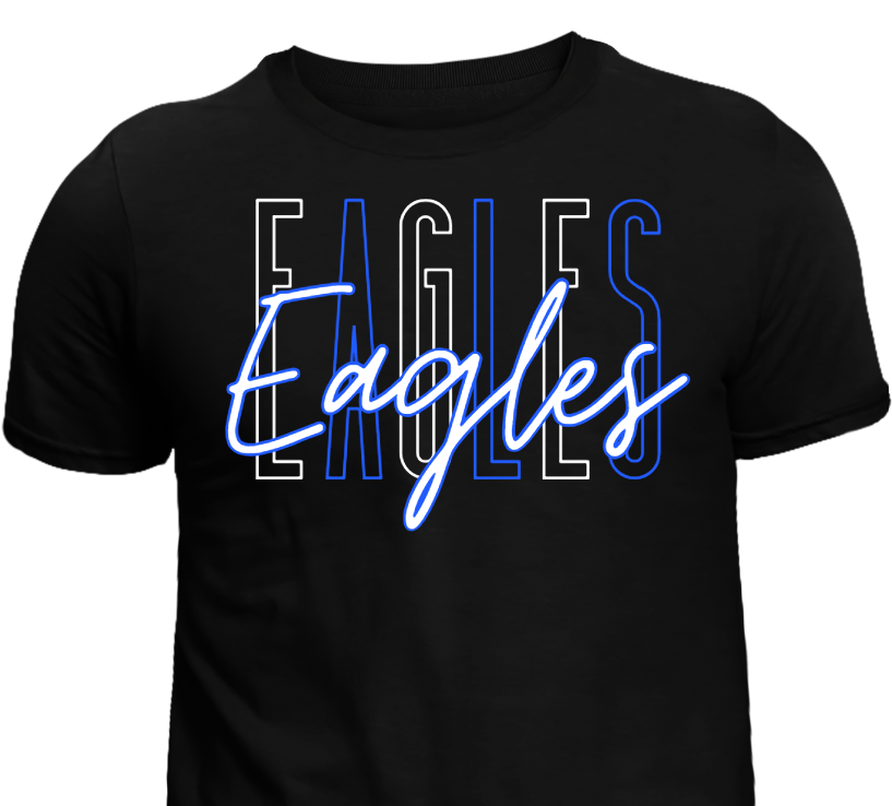 Eagles School Spirit #1