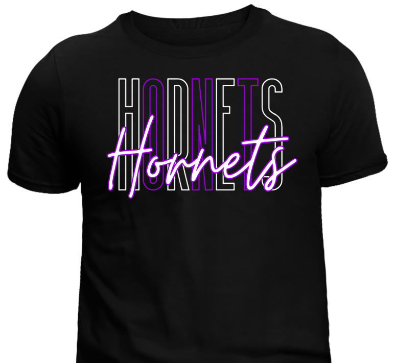 Hornets School Spirit #1