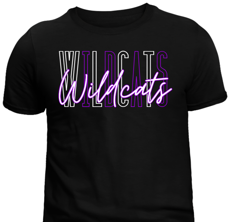 Wildcats School Spirit #1