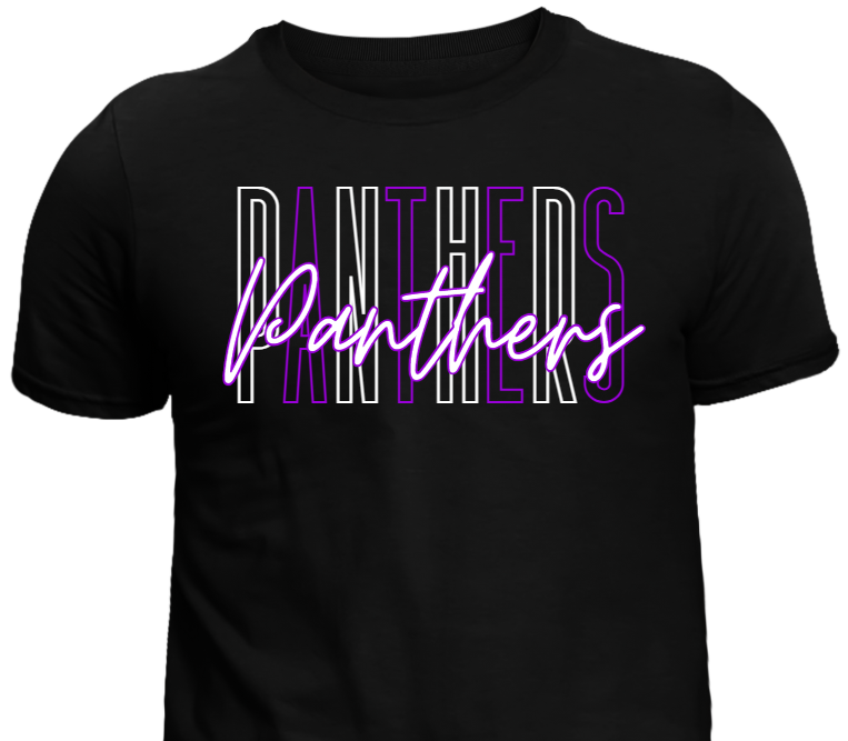 Panthers School Spirit #1