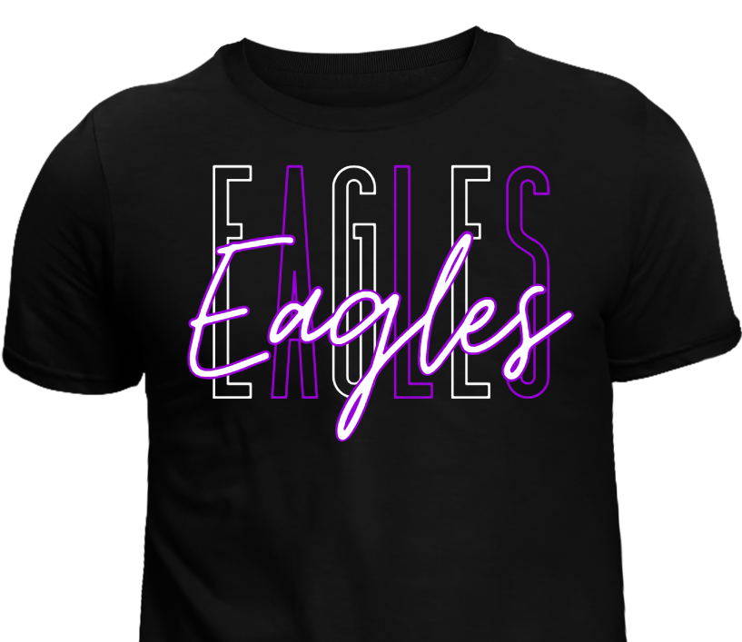 Eagles School Spirit #1