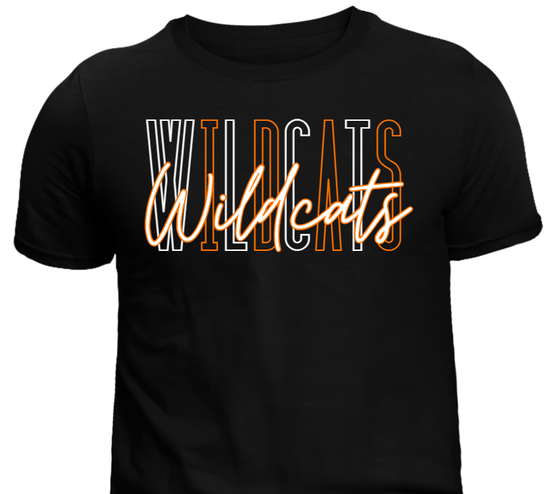 Wildcats School Spirit #1