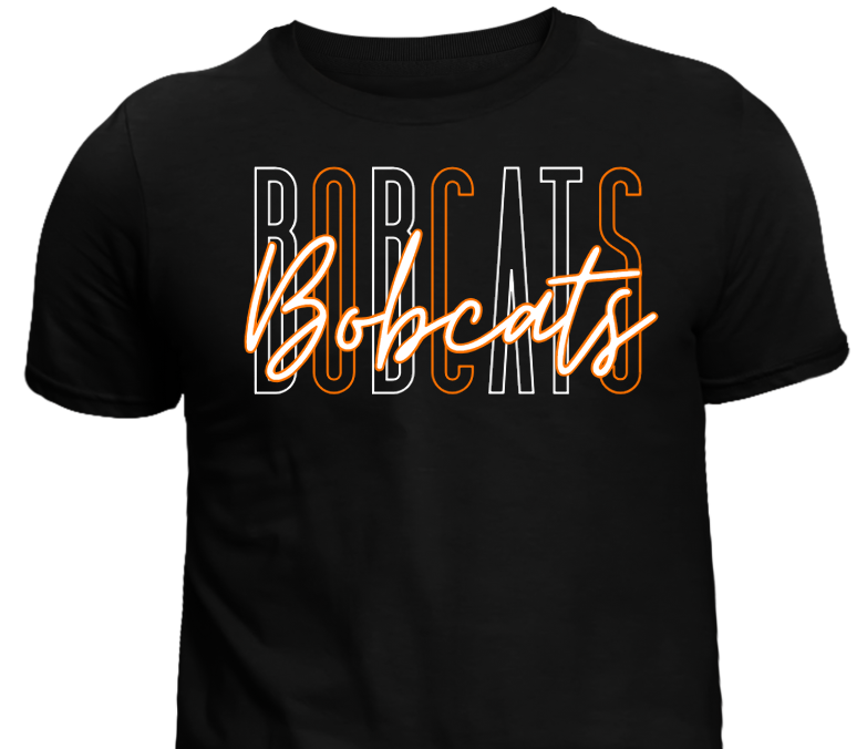 Bobcats School Spirit #1