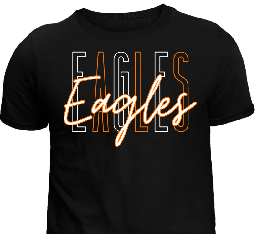 Eagles School Spirit #1