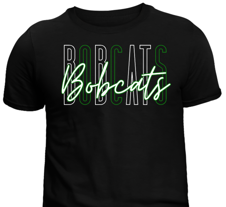 Bobcats School Spirit #1