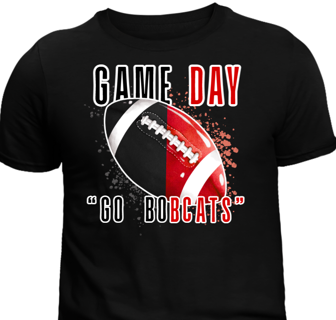 Bobcats School Spirit #2
