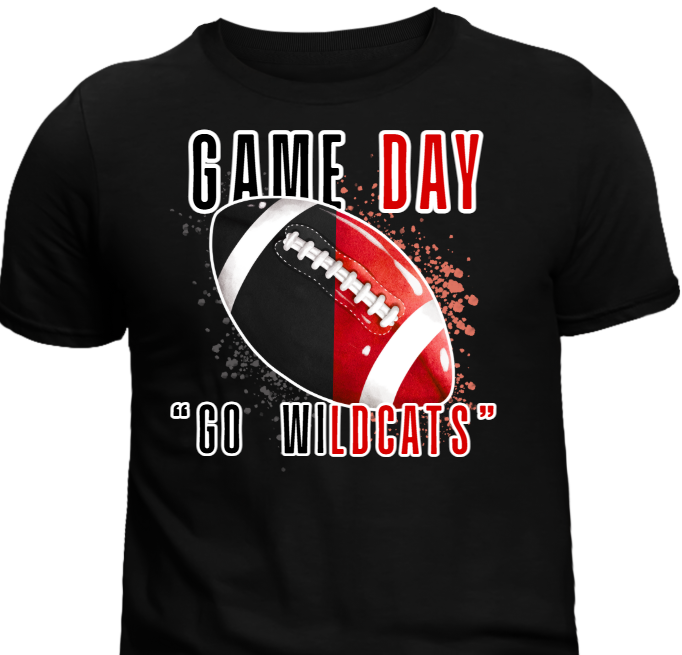 Wildcats School Spirit #2