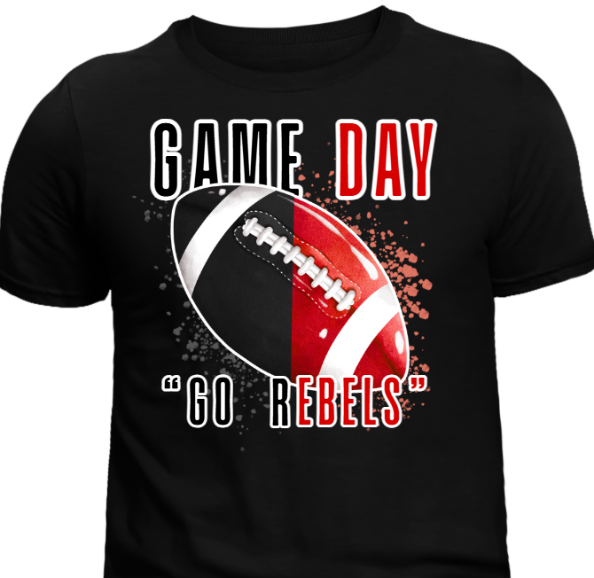 Rebels School Spirit #2