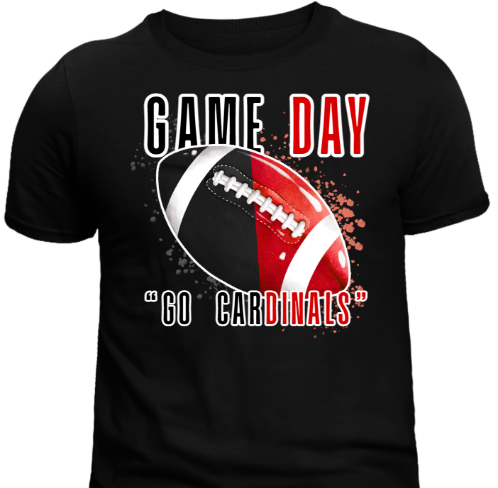 Cardinals School Spirit #2