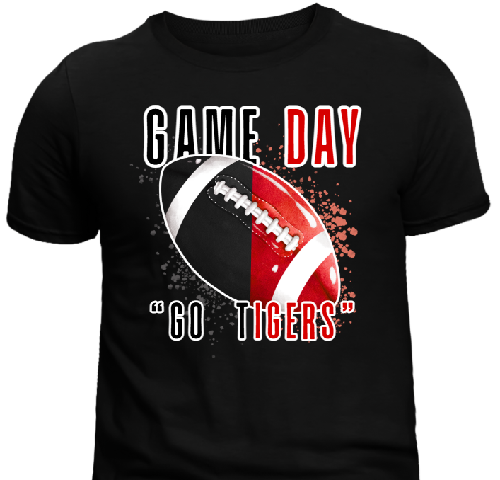 Tigers School Spirit 2