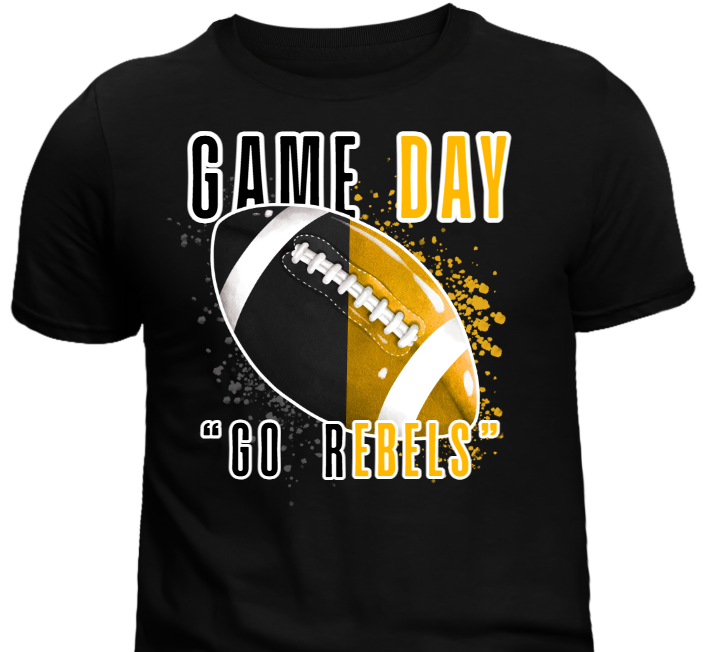 Rebels School Spirit #2