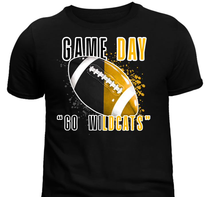 Wildcats School Spirit #2