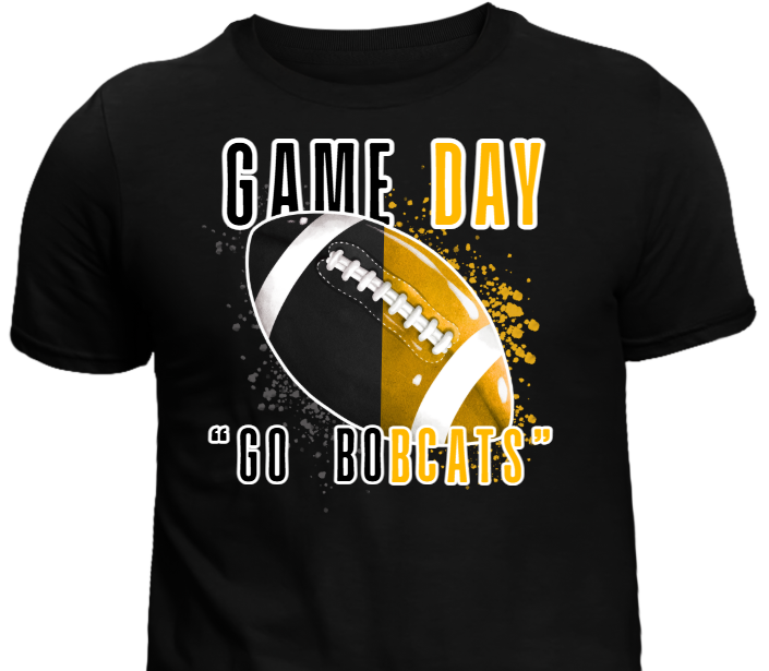 Bobcats School Spirit #2