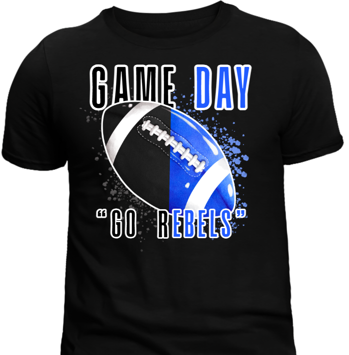 Rebels School Spirit #2