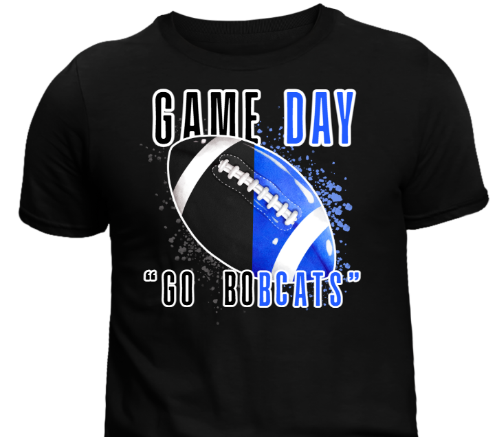 Bobcats School Spirit #2