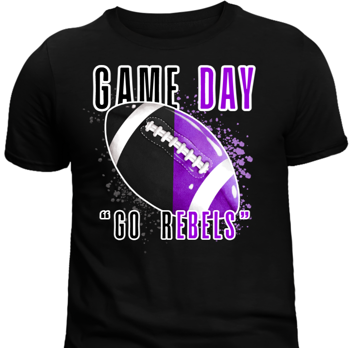 Rebels School Spirit #2
