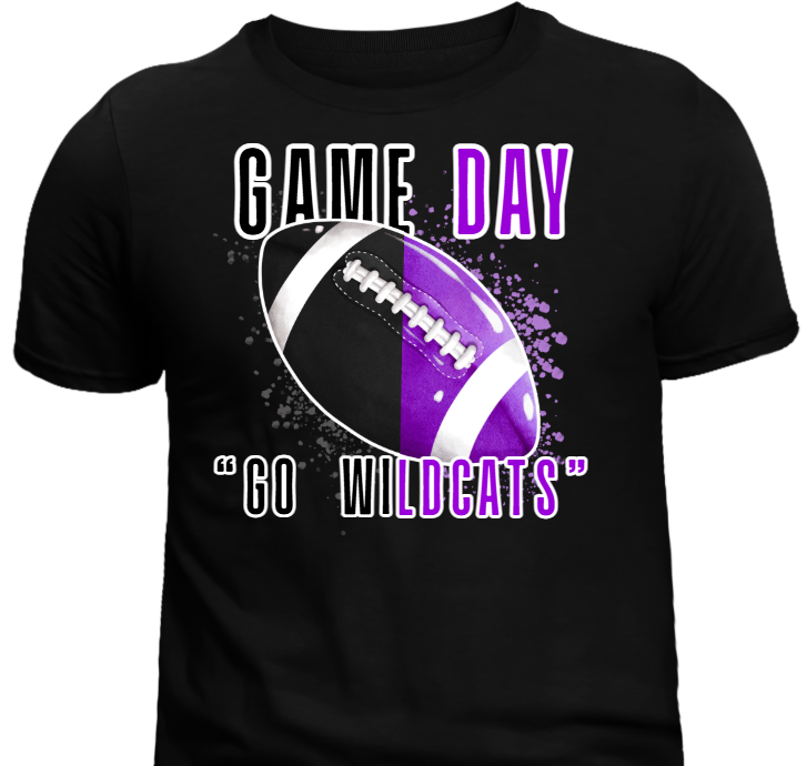 Wildcats School Spirit #2