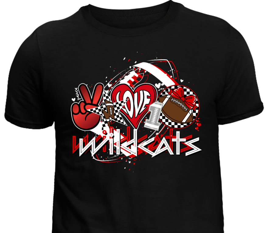 Wildcats Football #1