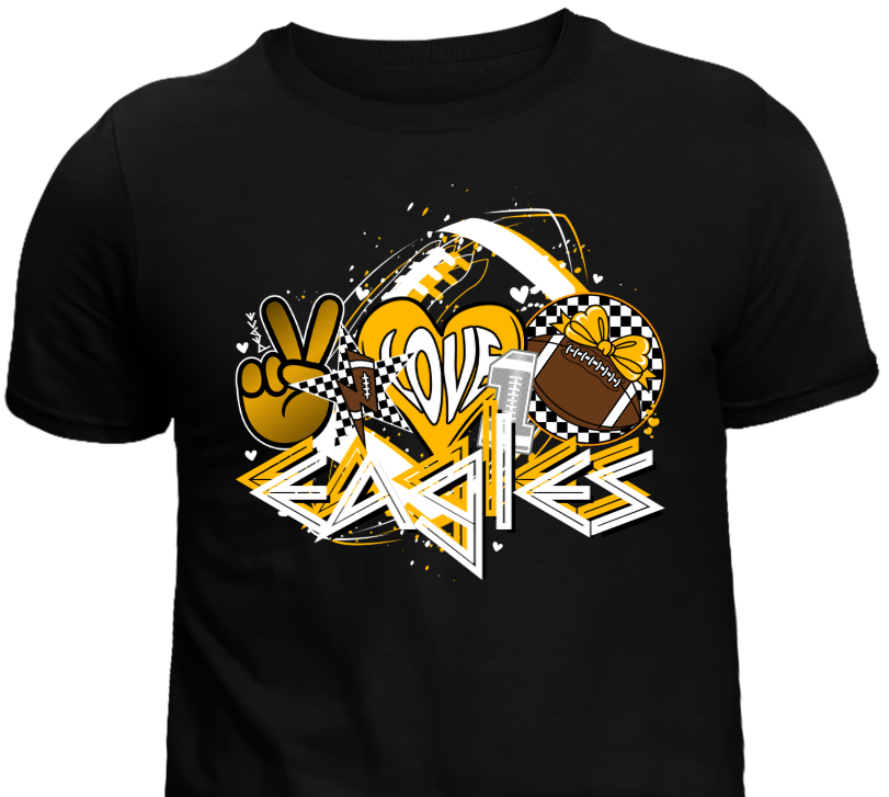 Eagles Football #1