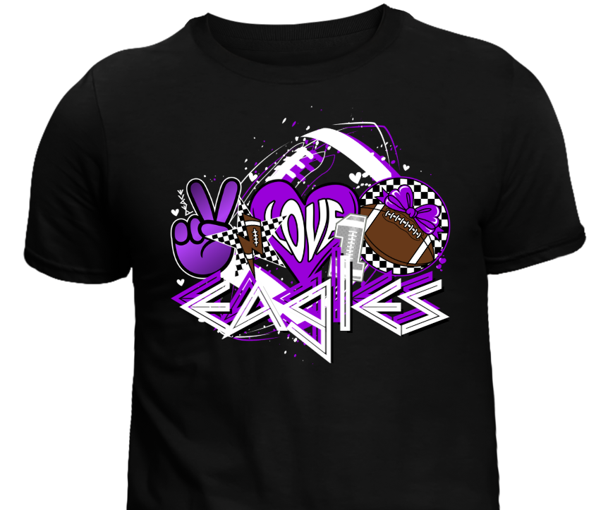 Eagles Football #1
