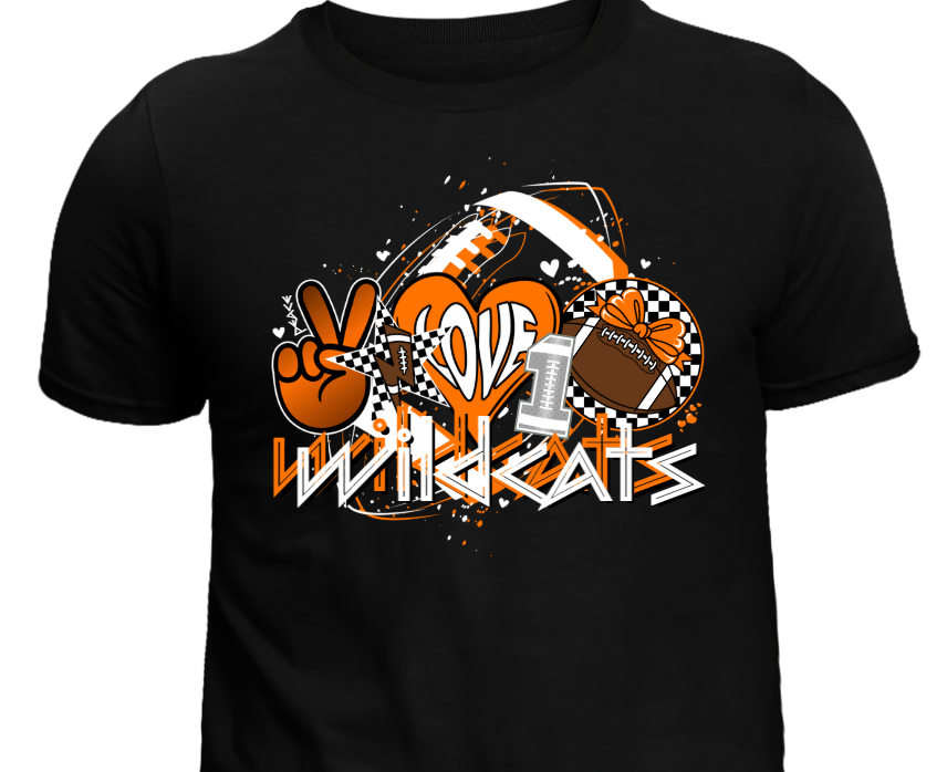 Wildcats Football #1
