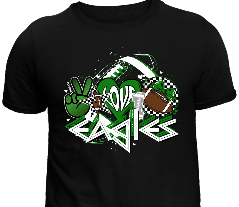 Eagles Football #1