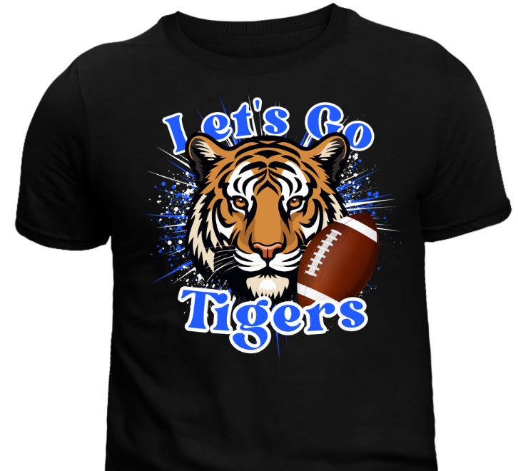 Tigers Football 🏈