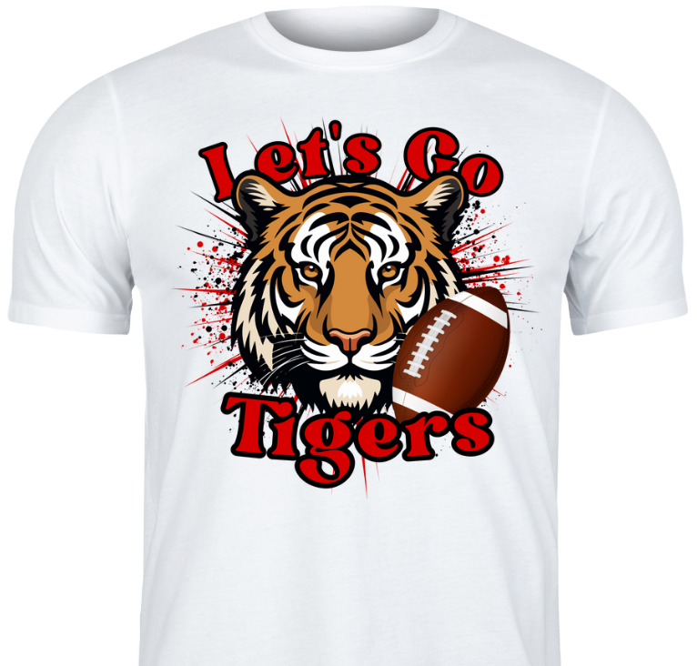 Tigers Football 🏈