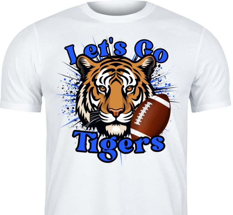 Tigers Football 🏈