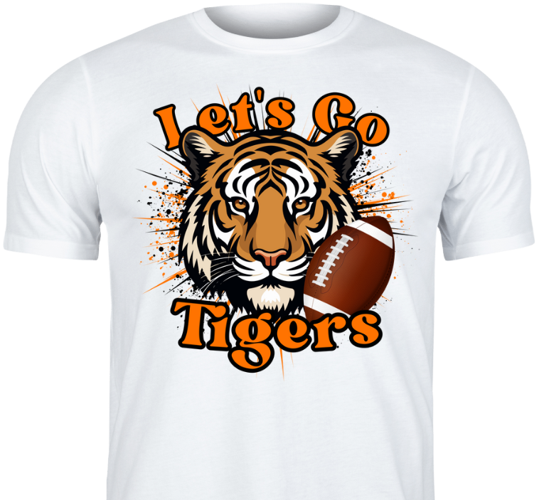 Tigers Football 🏈