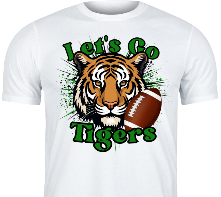 Tigers Football 🏈