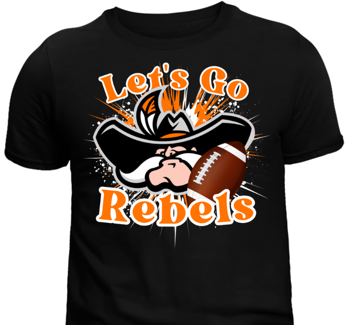 Rebels Football 🏈