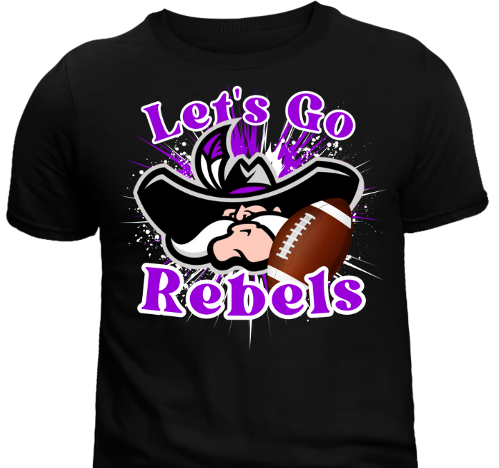 Rebels Football 🏈