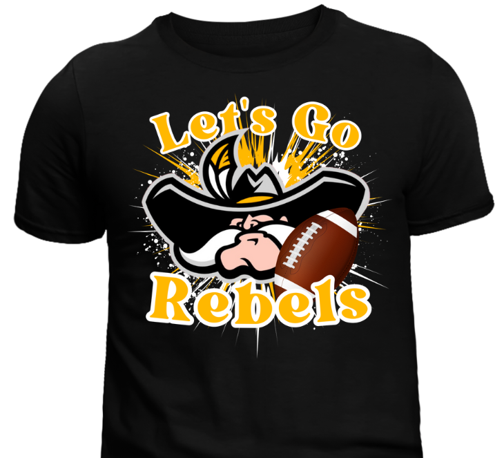 Rebels Football 🏈