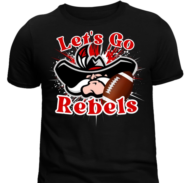 Rebels Football 🏈