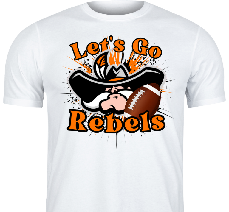 Rebels Football 🏈