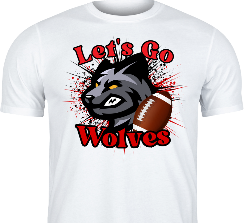 Wolves Football 🏈