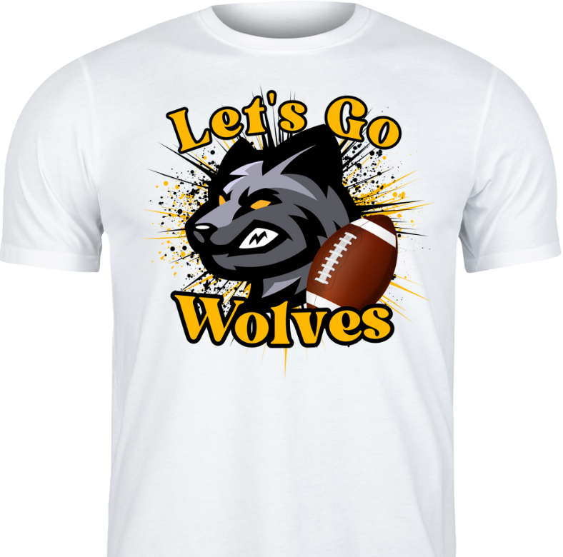 Wolves Football 🏈